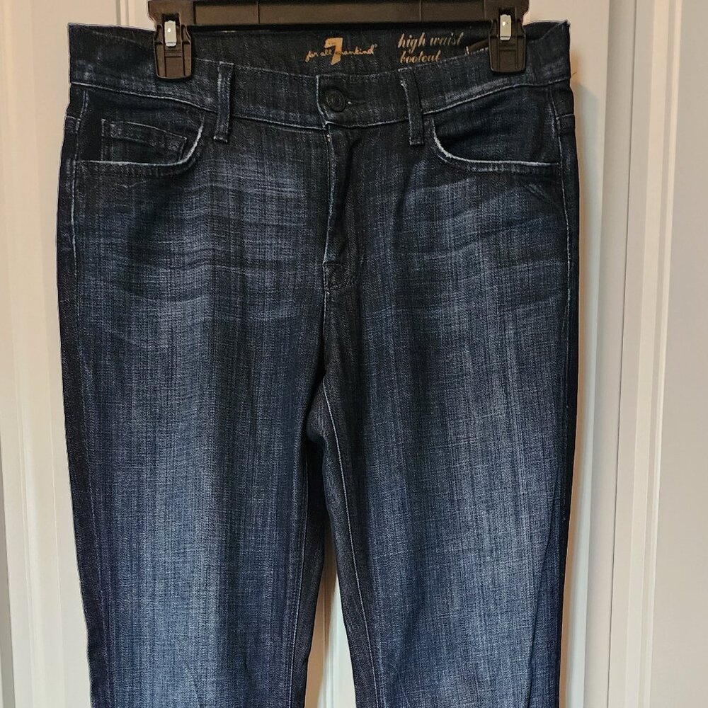 7 For ALL Mankind